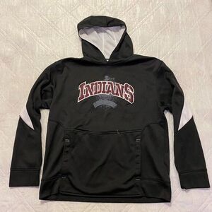 MLB Cleveland Indians Hoodie Large‎